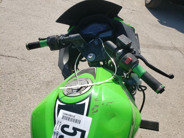 2013 KAWASAKI EX300 B JKAEX8B16DDA02157