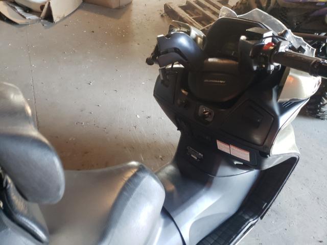 2008 SUZUKI AN650 JS1CP51A682100921