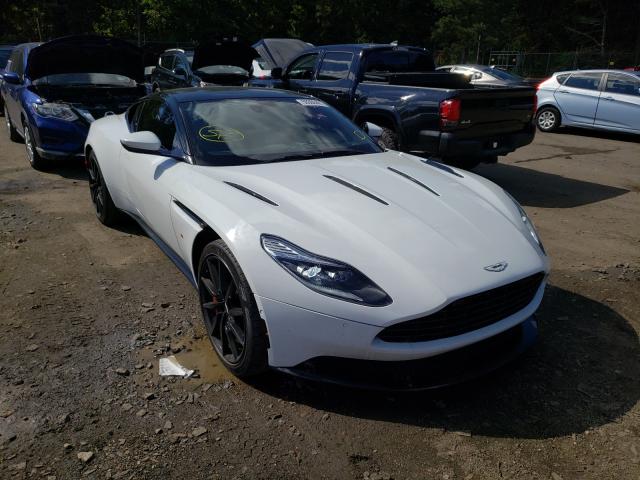 VIN SCFRMFAV2JGL03722 2018 Aston Martin DB11 no.1