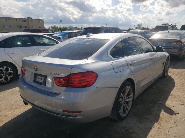 2016 BMW 428 I GRAN WBA4A9C55GGL87380