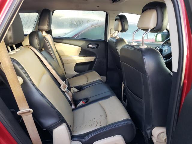 2011 DODGE JOURNEY MA 3D4PG1FG4BT552565