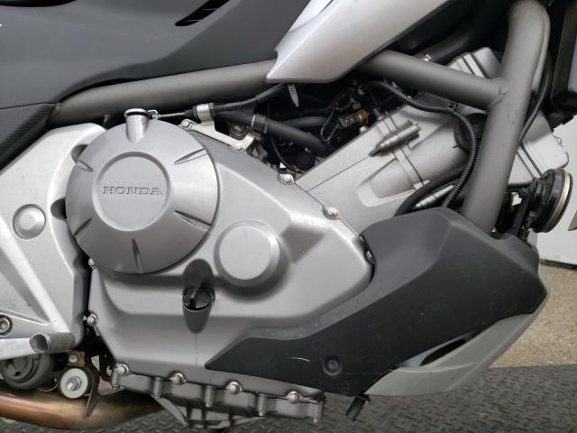 2012 HONDA NC700X JH2RC6358CK002569