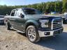 2016 FORD  F-150