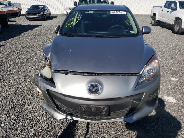 2013 MAZDA 3 I JM1BL1TG2D1790013