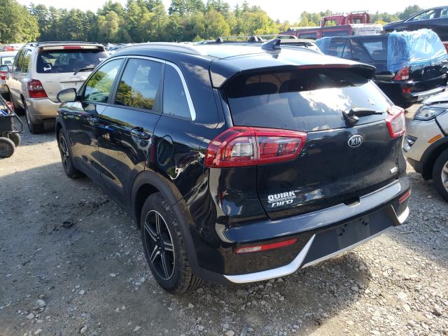 2019 KIA NIRO FE KNDCB3LC3K5324306