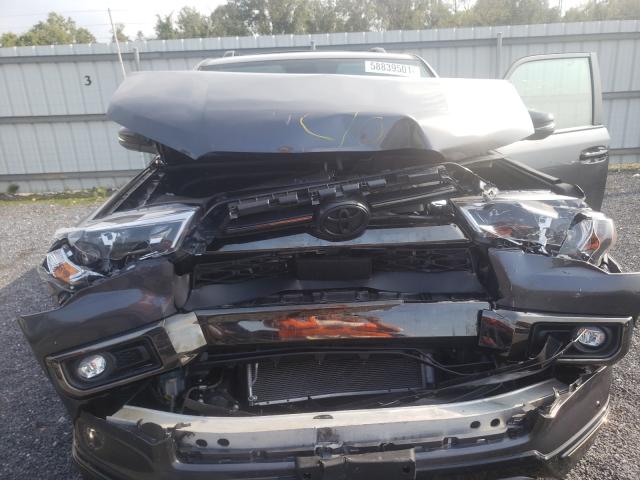 2021 TOYOTA 4RUNNER NI JTEJU5JR4M5859521