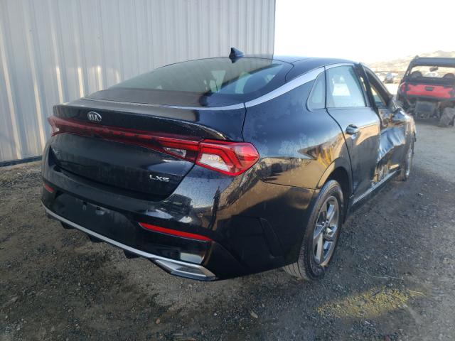 2021 KIA K5 LXS 5XXG14J29MG046899