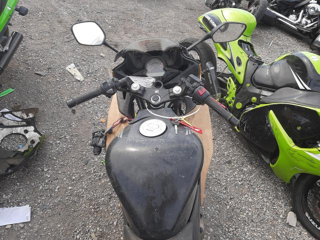 2018 HONDA CBR300 R MLHNC510XJ5400898