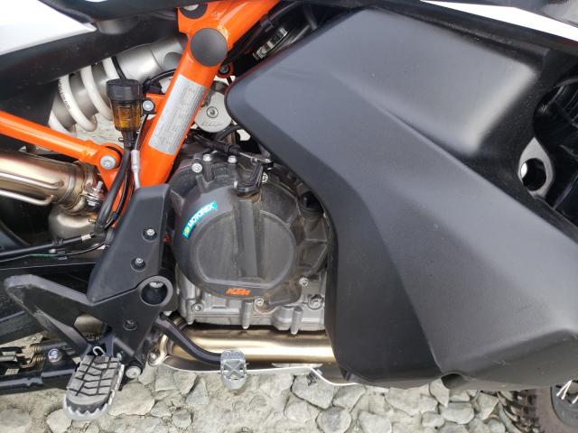 2021 KTM 890 ADVENT VBKTR6407MM805538