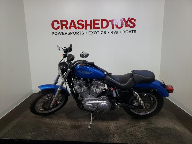 2004 HARLEY-DAVIDSON XL883 1HD4CAM124K427481