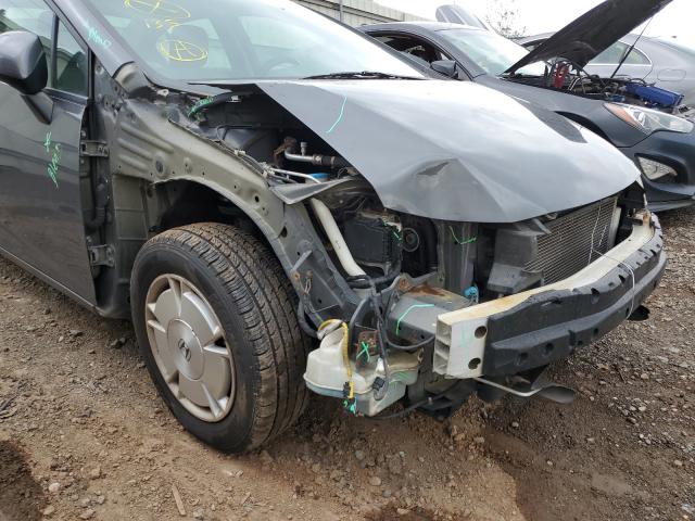 2012 HONDA CIVIC HF 2HGFB2F62CH518236