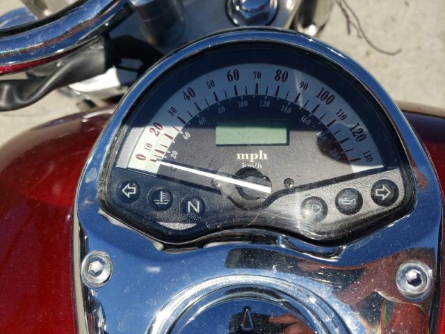 2005 HONDA VT1300 S 1HFSC52035A210772