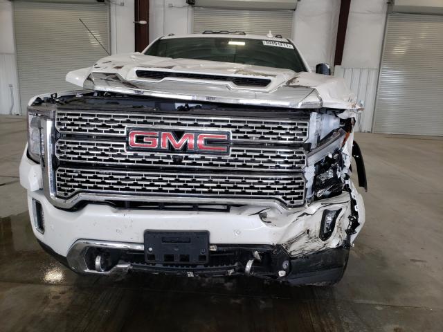 2022 GMC SIERRA K35 1GT49WEYXNF108509