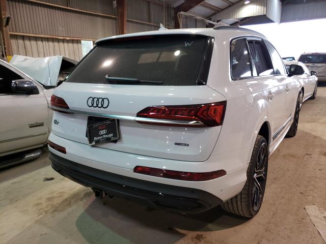 VIN WA1VXAF73MD035118 2021 Audi Q7, Prestige no.4