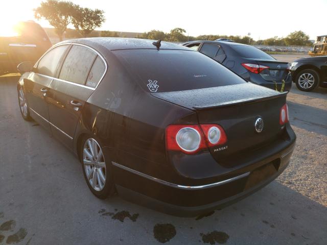 2010 VOLKSWAGEN PASSAT KOM WVWJM7AN8AE081894