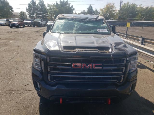 2021 GMC SIERRA K35 1GT49VEY4MF178466