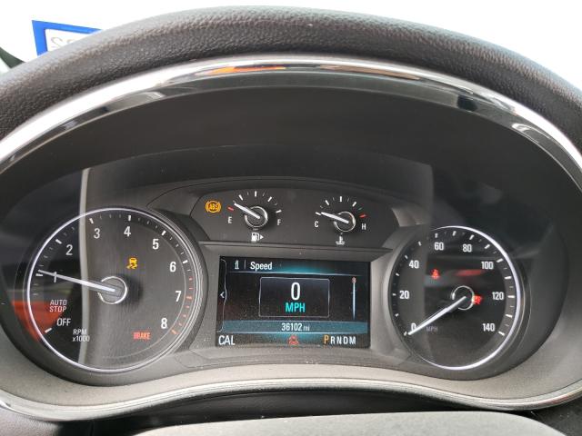 2018 BUICK ENCORE SPO KL4CJ1SM0JB700438