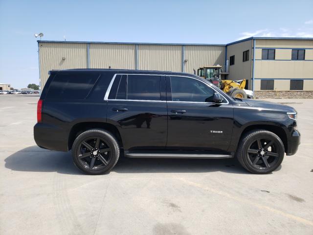 2016 CHEVROLET TAHOE POLI 1GNLCDECXGR325878