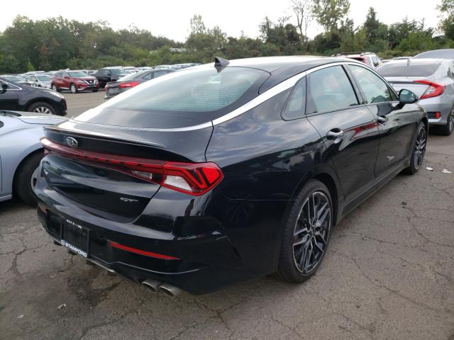 2021 KIA K5 GT 5XXG44J89MG069580