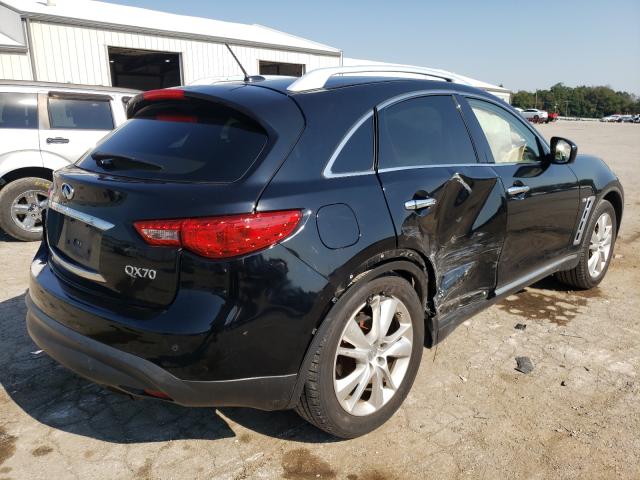 2014 INFINITI QX70 JN8CS1MW1EM411214