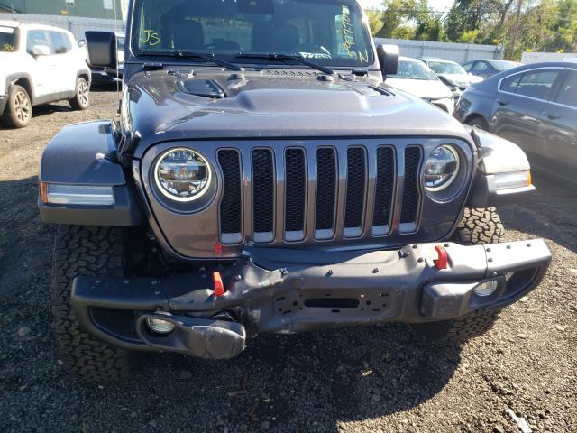 2021 JEEP WRANGLER 1C4HJXFG2MW758261