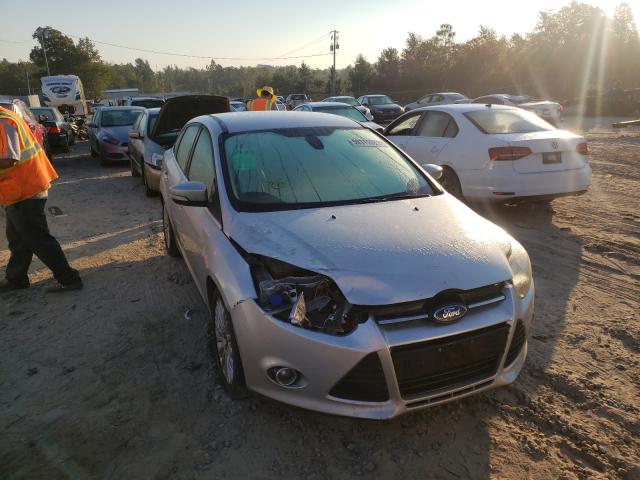 Ford Focus salvage cars for sale: 2012 Ford Focus
