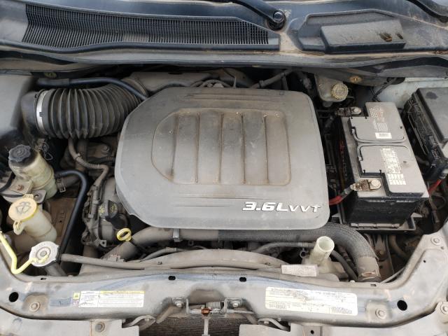 2012 DODGE RAM VAN 2C4JDGAG7CR335876
