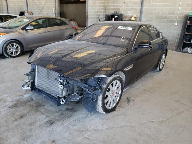 2019 JAGUAR XE SAJAR4FXXKCP48246