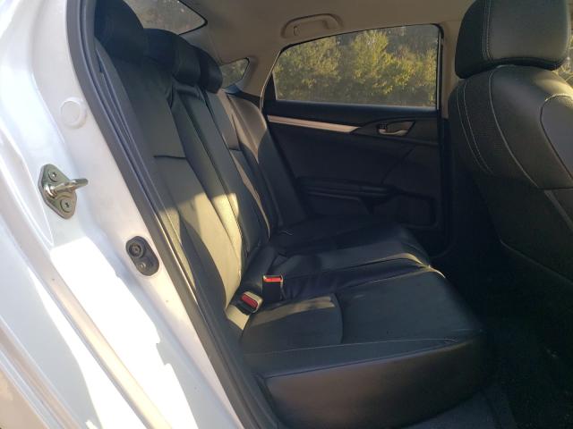 2017 HONDA CIVIC TOUR 19XFC1F9XHE204899