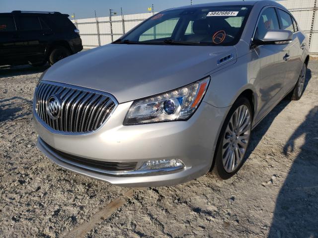 2014 BUICK LACROSSE T 1G4GF5G35EF103179