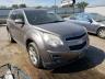 2011 CHEVROLET  EQUINOX