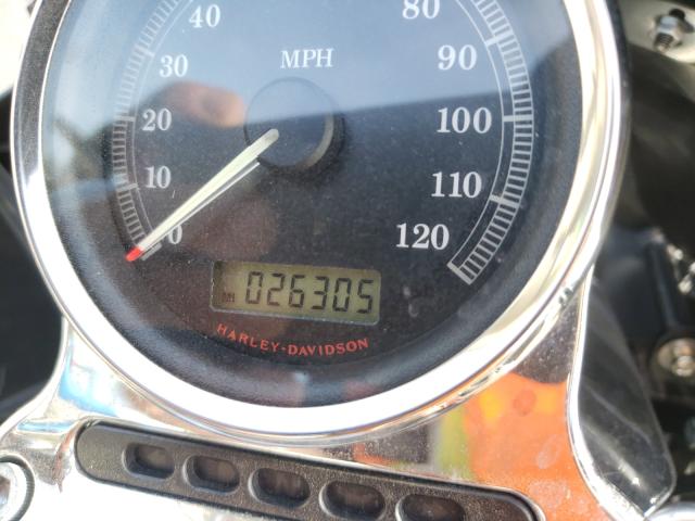 2009 HARLEY-DAVIDSON XL1200 L 1HD1CX3119K426644