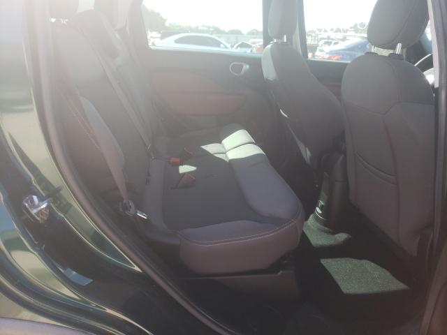 2014 FIAT 500L TREKK ZFBCFADH3EZ021674