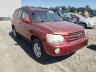 2003 TOYOTA  HIGHLANDER