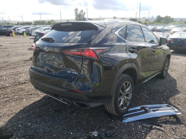 2020 LEXUS NX 300 F-S JTJJARBZ9L5009012