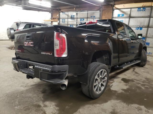 2018 GMC CANYON DEN 1GTP6EE13J1218506