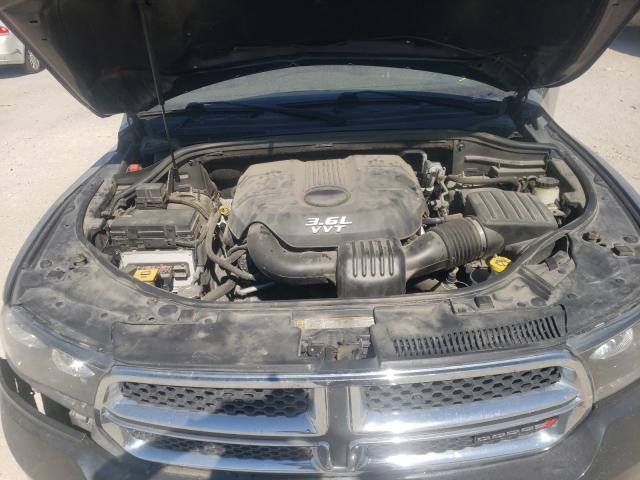 2013 DODGE DURANGO CR 1C4RDJDG6DC509006