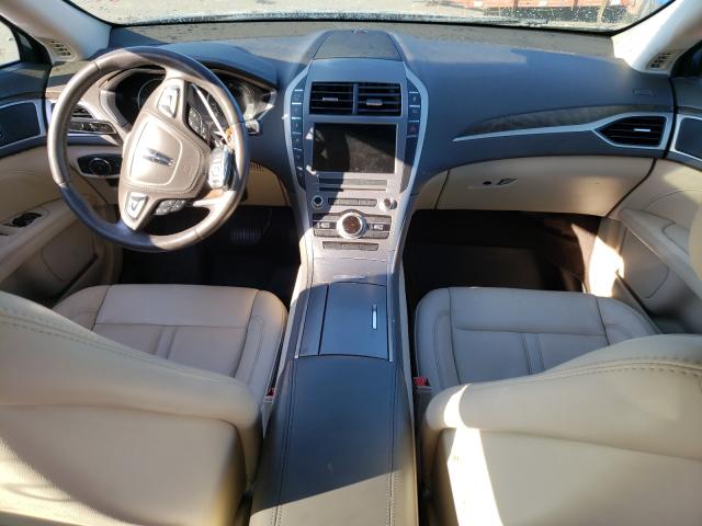 2017 LINCOLN MKZ SELECT 3LN6L5D9XHR636097