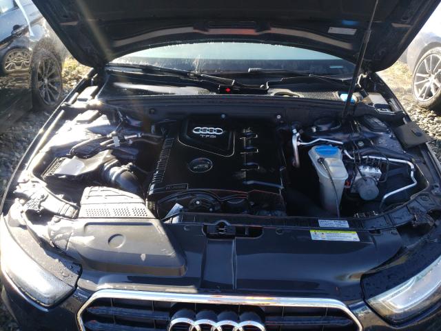 VIN WAUFFAFL0FN038885 2015 Audi A4, Premium Plus no.7