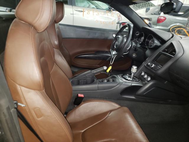 2014 AUDI R8 4.2 QUA WUASUAFG2EN000974