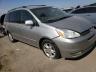 2005 TOYOTA  SIENNA