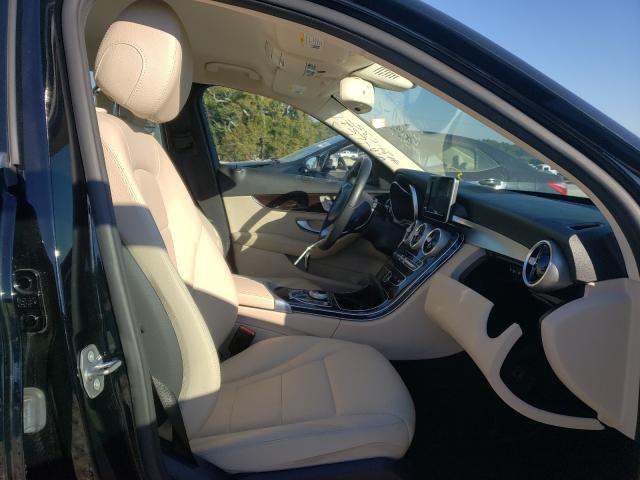 2017 MERCEDES-BENZ C 300 4MAT 55SWF4KB2HU226521