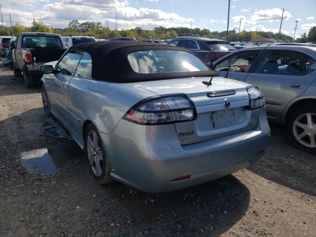 2011 SAAB 9-3 2.0T YS3FA7CY5B1302780