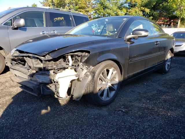 2011 VOLVO C70 T5 YV1672MC7BJ114350