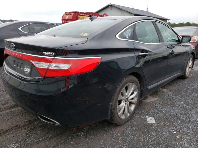 2013 HYUNDAI AZERA KMHFG4JG5DA217337