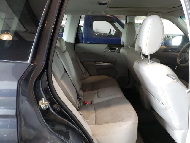 2011 SUBARU FORESTER JF2SHADC3BH752938