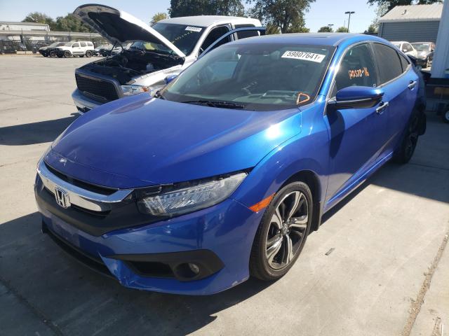 2016 HONDA CIVIC TOUR 19XFC1F90GE205056