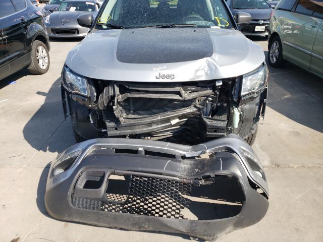 2021 JEEP COMPASS TR 3C4NJDDB9MT571579