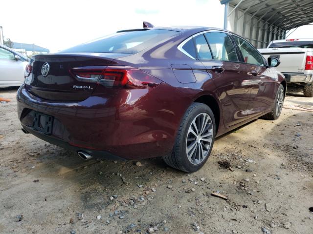 2018 BUICK REGAL ESSE W04GP6SX4J1159133