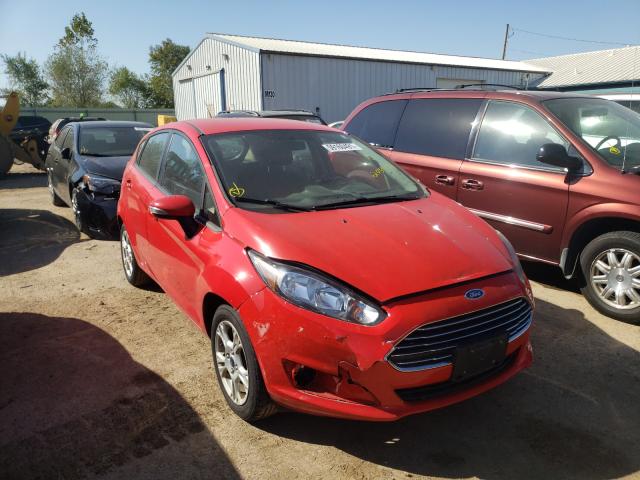 2014 Ford Fiesta SE